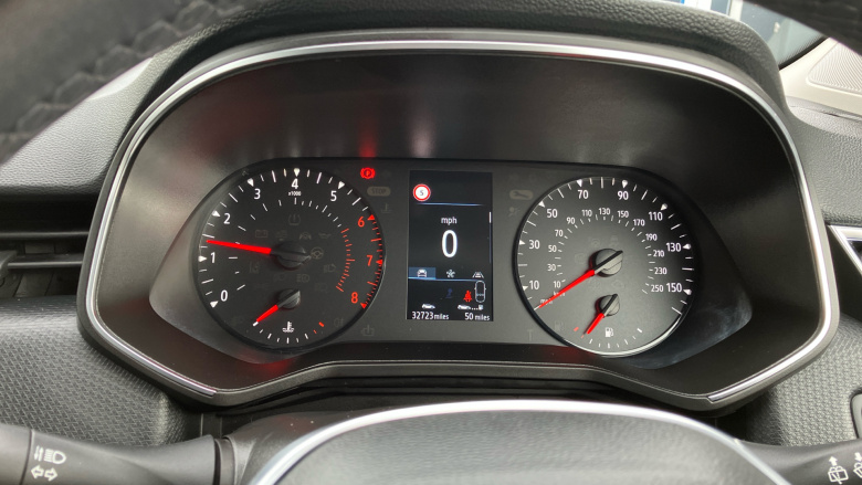 Renault Clio 1.0 TCe 100 Play 5dr Petrol Hatchback